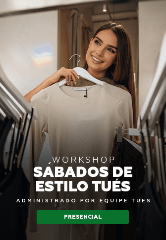 Workshop Sábados de Estilo TUÉS